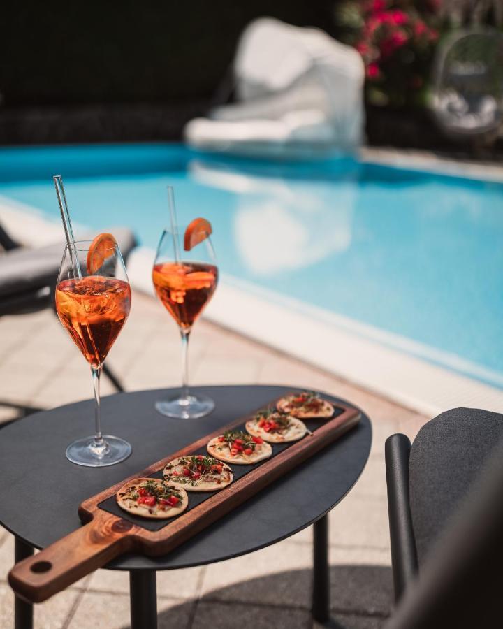 Hotel Bischofhof - Bistro Jasmin Киуза Екстериор снимка