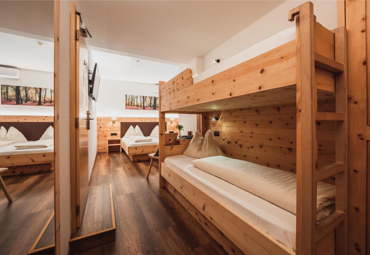 Hotel Bischofhof - Bistro Jasmin Киуза Екстериор снимка