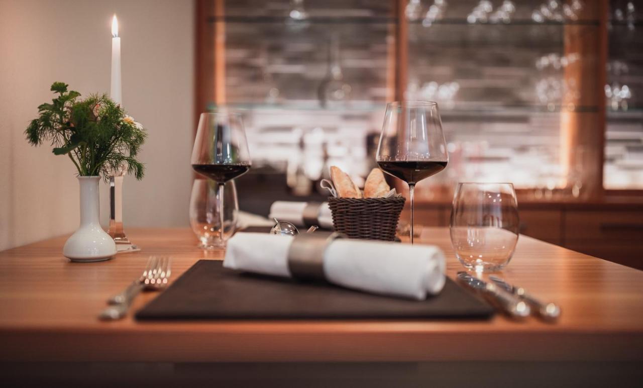 Hotel Bischofhof - Bistro Jasmin Киуза Екстериор снимка