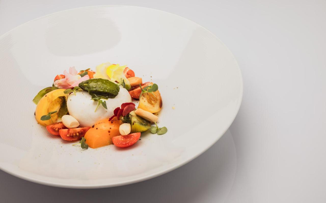 Hotel Bischofhof - Bistro Jasmin Киуза Екстериор снимка