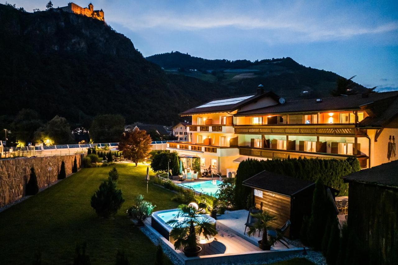 Hotel Bischofhof - Bistro Jasmin Киуза Екстериор снимка