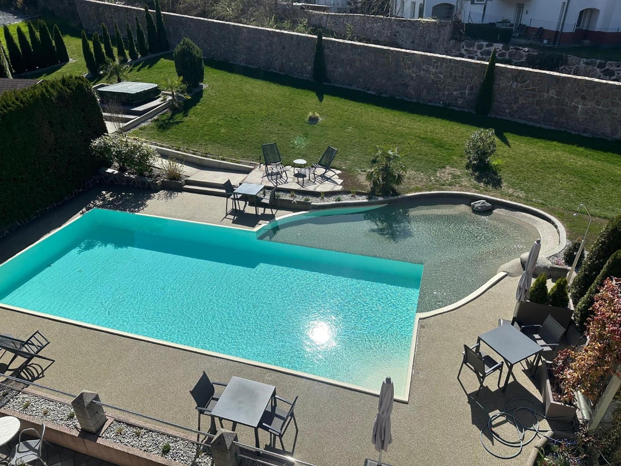 Hotel Bischofhof - Bistro Jasmin Киуза Екстериор снимка